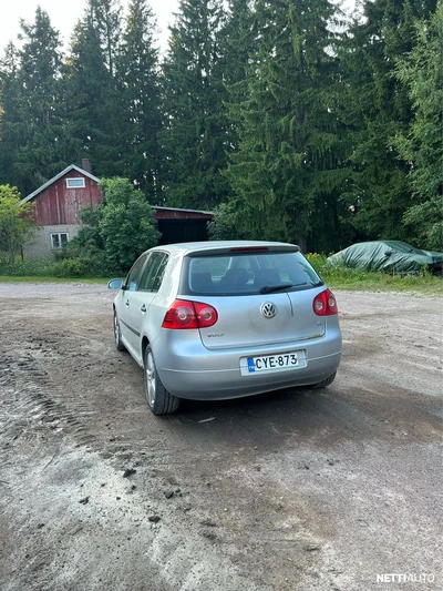Volkswagen Golf 2004, photo 3/9