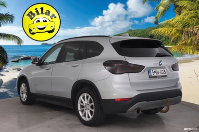 BMW X1 2017, kuva 4/37