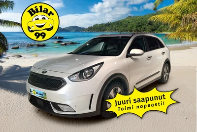 Kia Niro 1,6 GDI Hybrid EX DCT 2018, photo 1/5