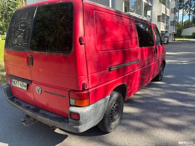Volkswagen Transporter 2001, kuva 3/9