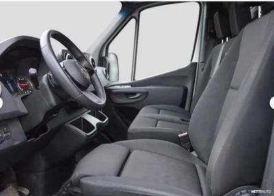 Mercedes-Benz Sprinter 2025, photo 3/6
