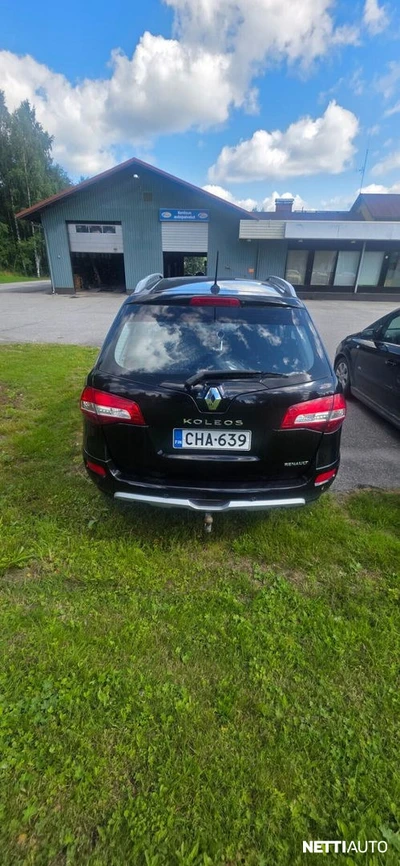 Renault Koleos 2008, kuva 3/5
