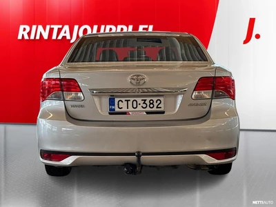 Toyota Avensis 2015, photo 5/32