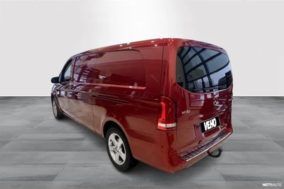 Mercedes-Benz Vito 2021, photo 3/12