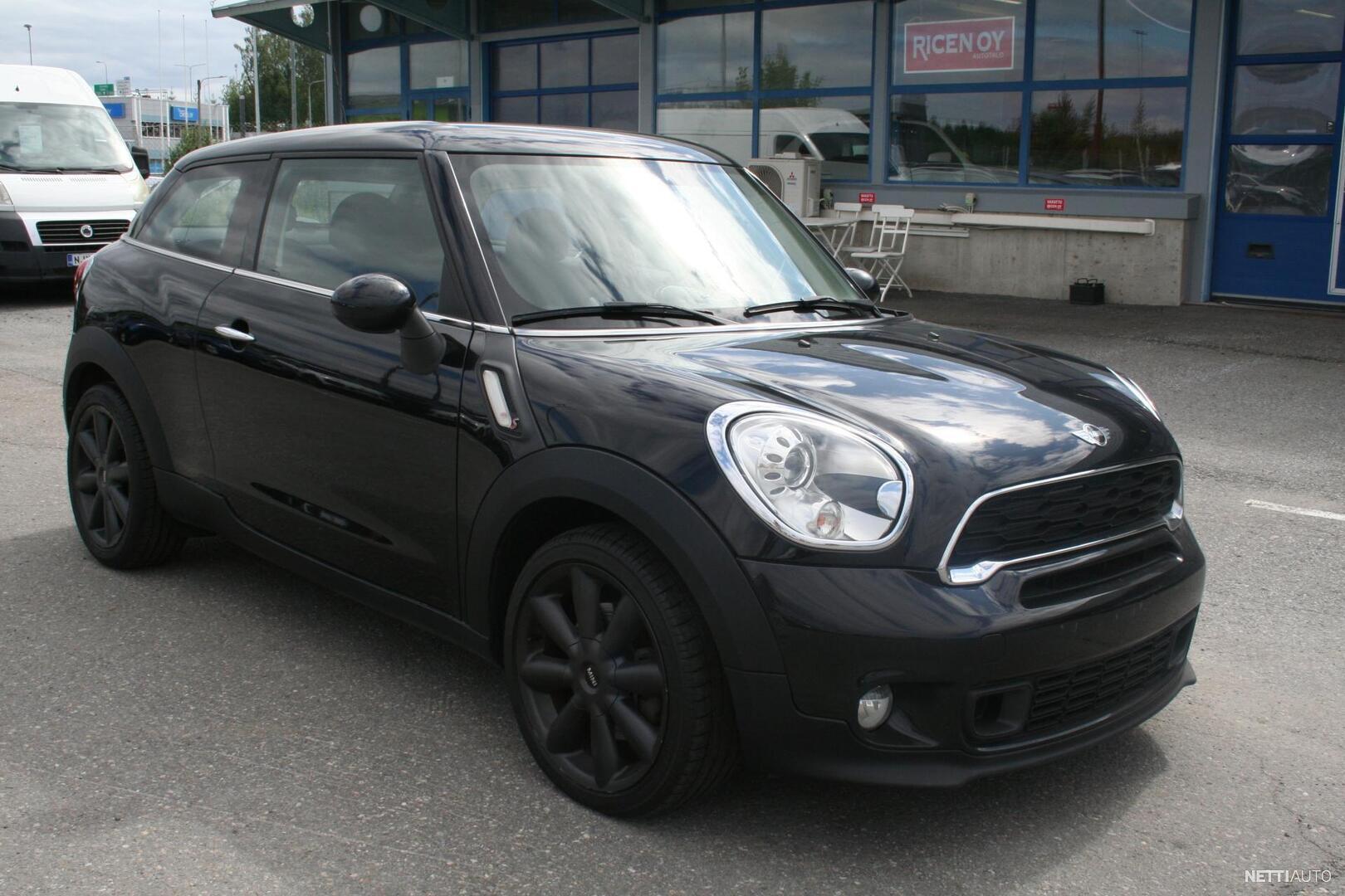 MINI Paceman