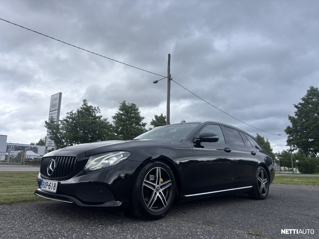Mercedes-Benz E