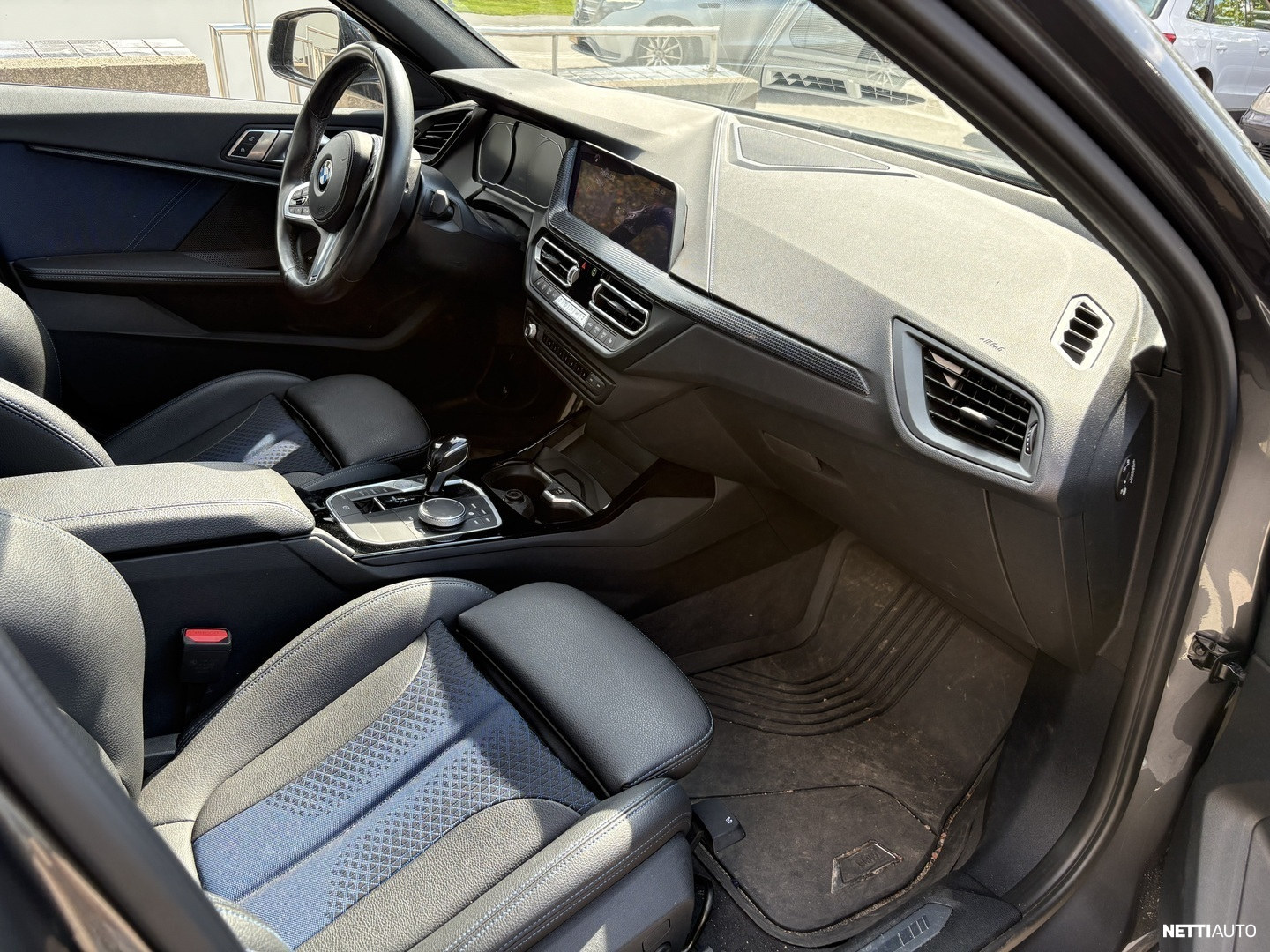 BMW 118 2020, photo 7/7