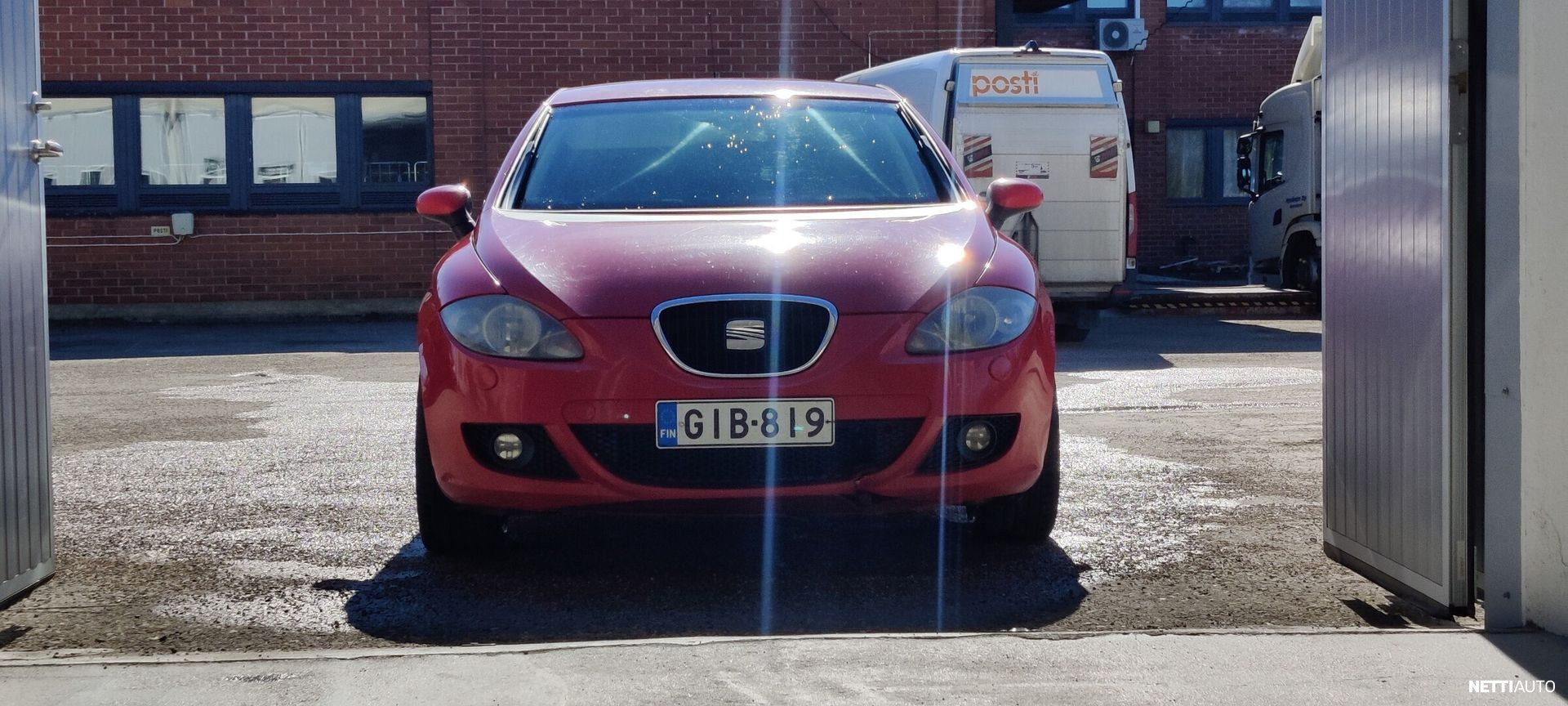 Seat Leon