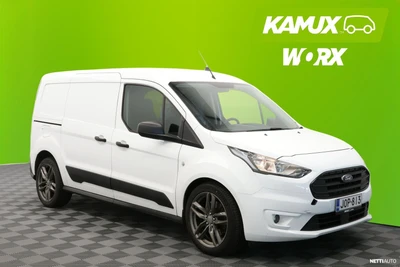 Ford Transit Connect 2022, photo 1/26