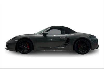 Porsche 718 Boxster GTS PDK 2019, kuva 5/29