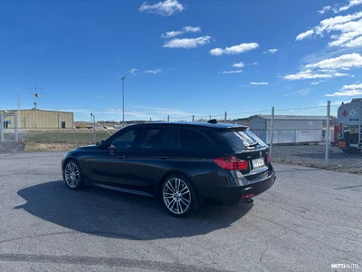 BMW 330 Rahoitus alkaen 3,99% 2013, kuva 3/8