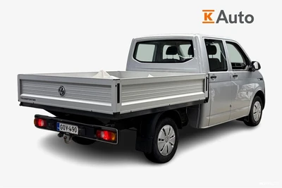 Volkswagen Transporter 2022, photo 3/26