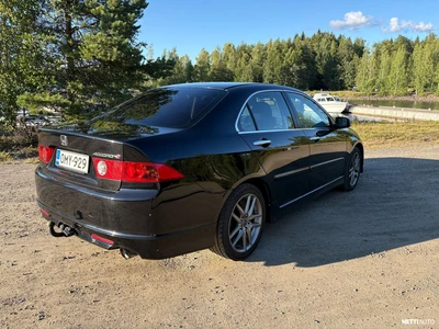 Honda Accord 2,4i Type S 2007, kuva 7/17