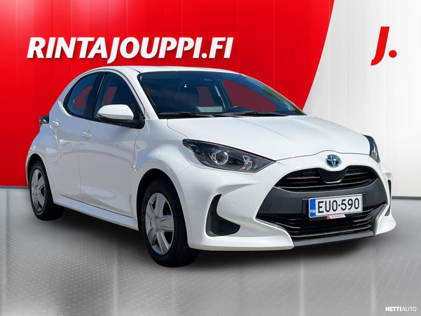 Toyota Yaris 1,5 Hybrid Active