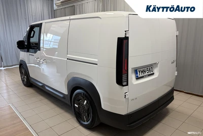 Kia PV5 Cargo 2026, photo 4/20