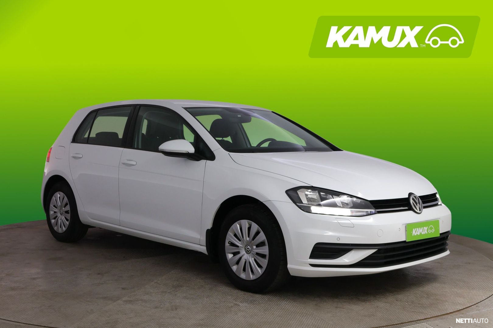 Volkswagen Golf 1,0 TSI Trendline *MERKKIHUOLLETTU SUOMI-AUTO!*