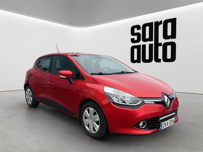 Renault Clio Energy TCe 90 Expression 2013, photo 1/9