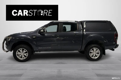Ford Ranger 2016, photo 6/28