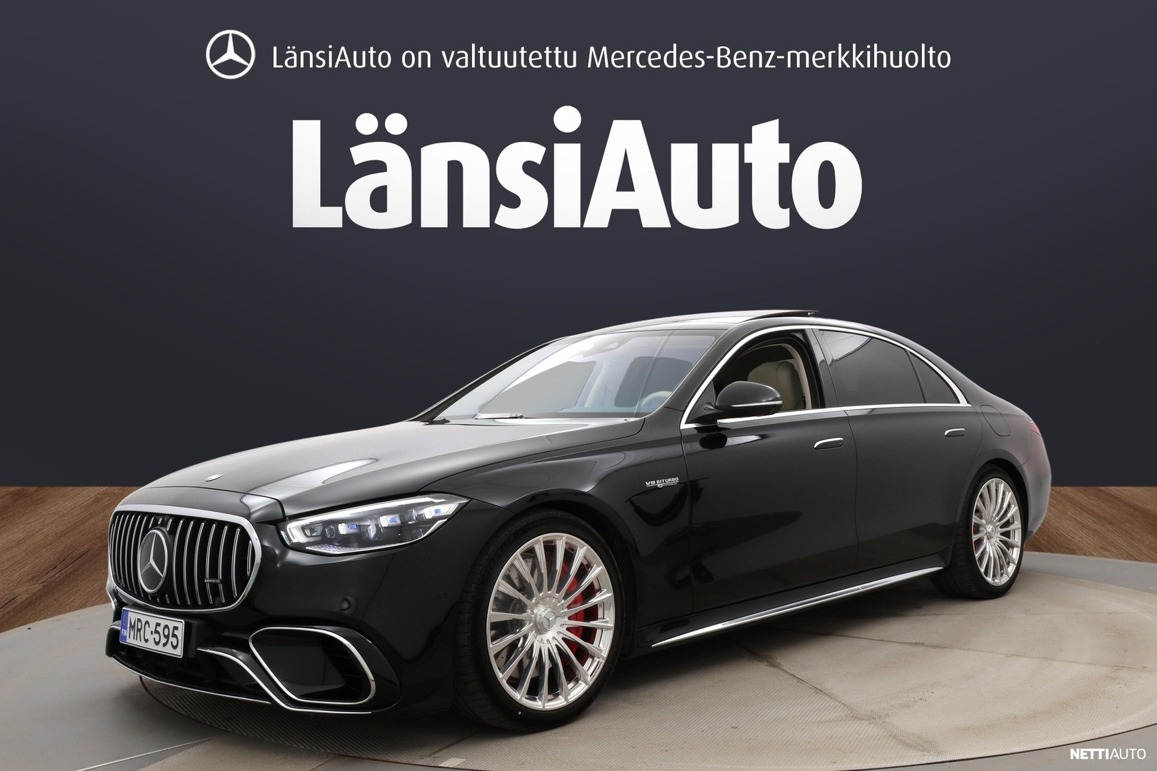Mercedes-Benz S 63 AMG