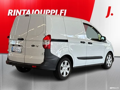Ford Transit Courier 2021, photo 2/19