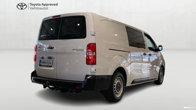 Toyota Proace 2024, photo 5/18