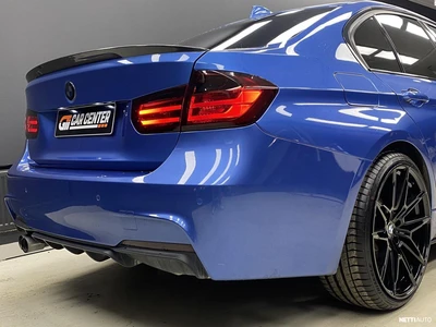 BMW 320 2.0I 184HV XDRIVE SEDAN M-SPORT 2013, photo 7/26