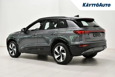 Audi Q6 e-tron e-tron quattro S line 2027, kuva 3/19