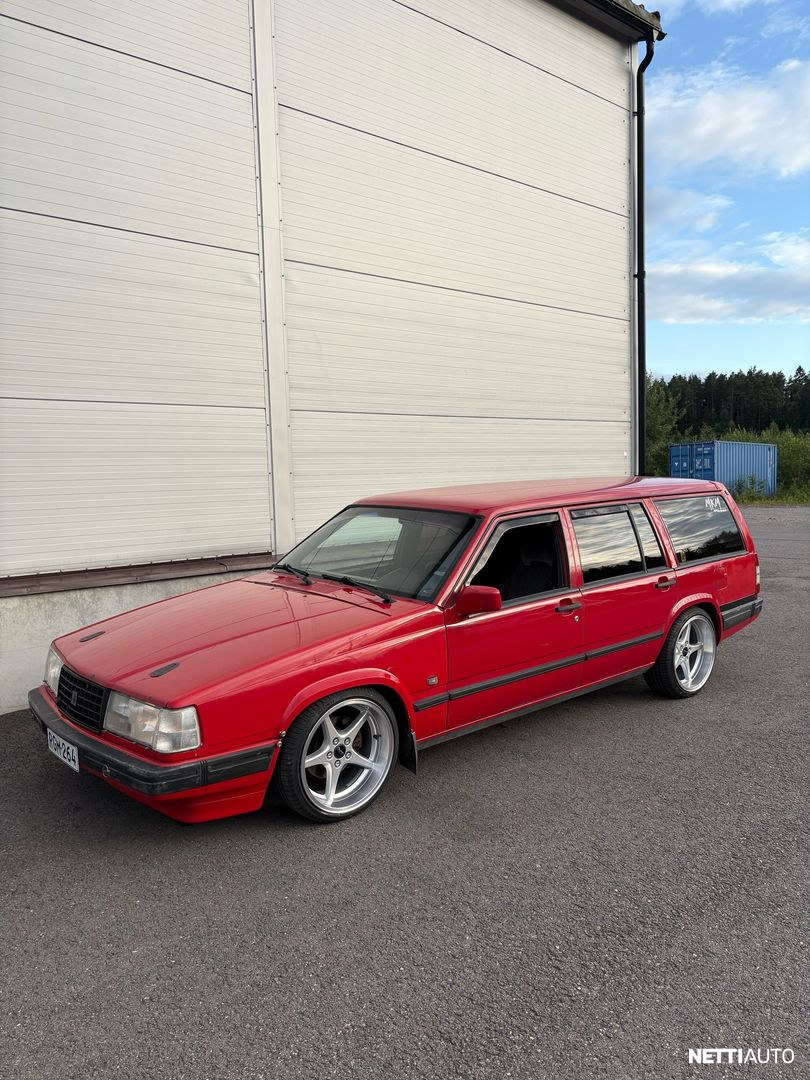 Volvo 940