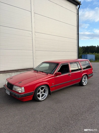 Volvo 940 1996, photo 1/7