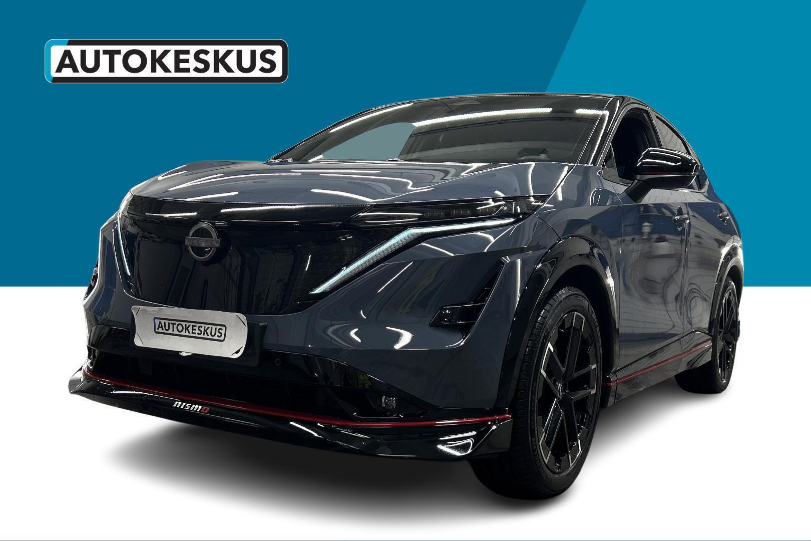 Nissan Ariya