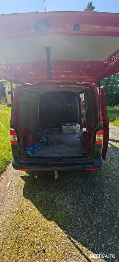 Volkswagen Transporter 2015, kuva 7/10
