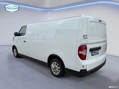 Maxus e-Deliver 3 LWB 6,3m3 50kWh 2023, photo 6/10