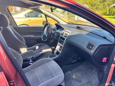Peugeot 307 1.6l 2001, photo 5/7