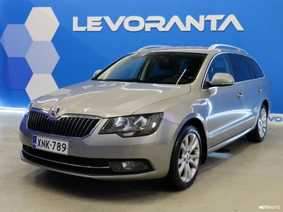 Skoda Superb 2015, kuva 1/24