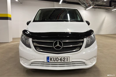 Mercedes-Benz Vito 111 CDI 2018, photo 2/9