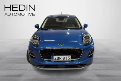 Ford Puma 2022, photo 5/10