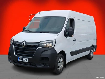 Renault Master 2023, photo 1/10