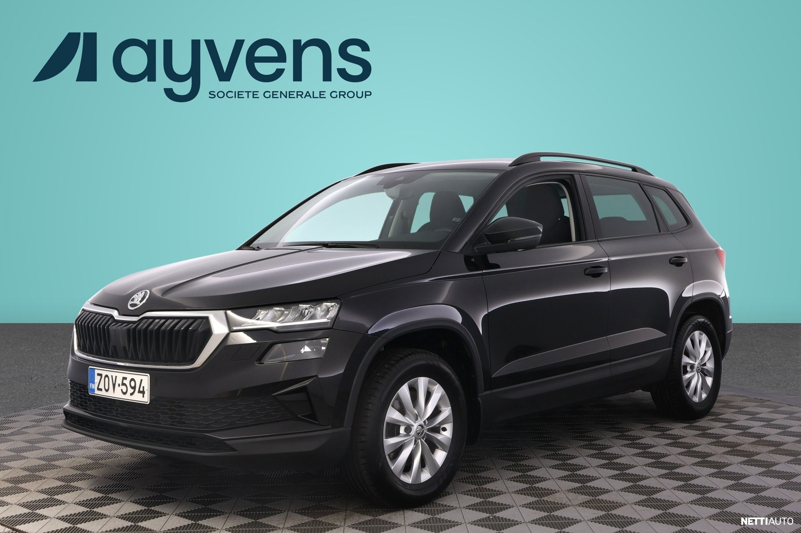 Skoda Karoq