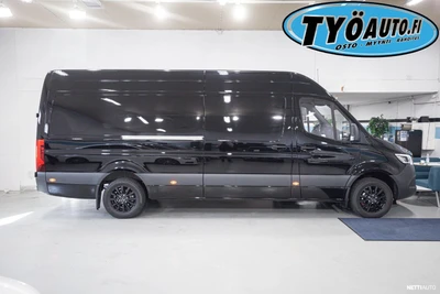 Mercedes-Benz Sprinter 2024, photo 5/18