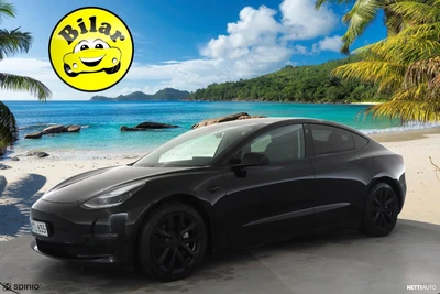 Tesla Model 3 Long-Range Dual Motor AWD 2020, kuva 3/10
