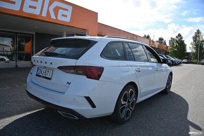 Skoda Octavia 2022, kuva 4/10
