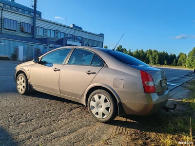 Nissan Primera 2007, photo 4/5