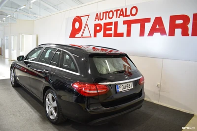 Mercedes-Benz C 2015, kuva 5/19