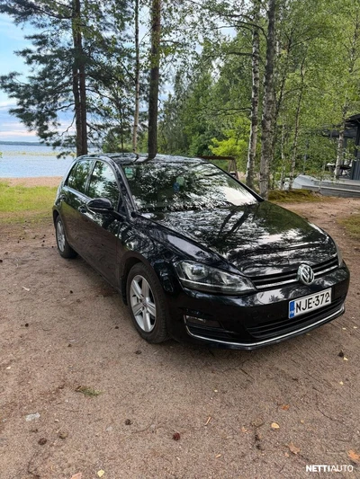 Volkswagen Golf 2014, photo 7/7