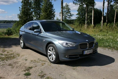 BMW 530 Gran Turismo 2011, kuva 6/15