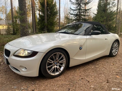 BMW Z4 2004, kuva 2/17
