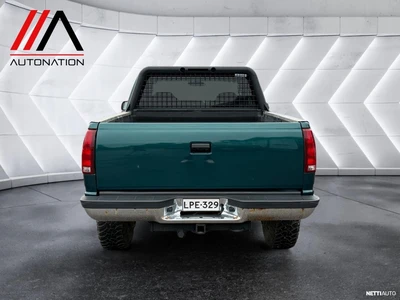 GMC Sierra 6.5 TD DetroitDiesel 4x4 1996, photo 4/10
