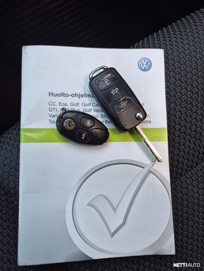 Volkswagen Touran 2014, photo 2/23