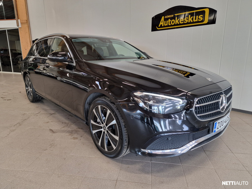 Mercedes-Benz E
