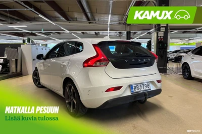Volvo V40 D2 Business aut 2013, kuva 2/8